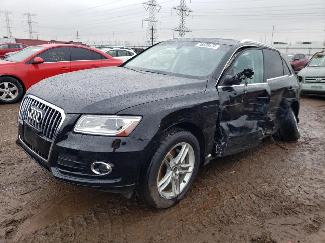 Obraz 1 z 2013 AUDI Q5 PREMIUM PLUS 2013 z VIN WA1LFAFP4DA055776