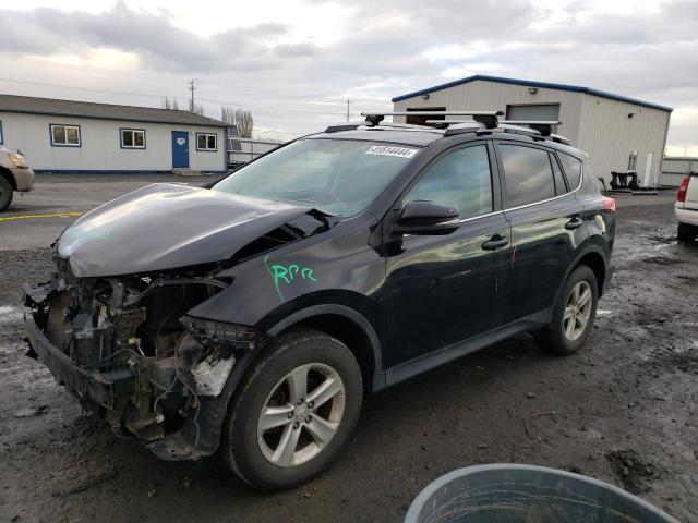 Изображение 1 2014 TOYOTA RAV4 XLE 2014 с VIN 2T3RFREV3EW168684