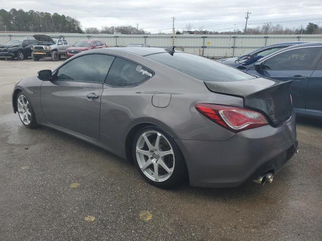 Image 2 of 2013 HYUNDAI GENESIS COUPE 2.0T 2013 with VIN KMHHT6KD6DU101633