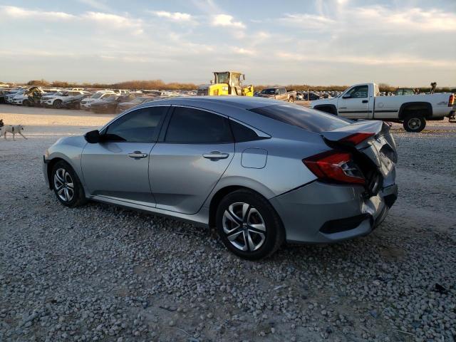 Image 2 of 2018 HONDA CIVIC LX 2018 with VIN 2HGFC2F59JH569332