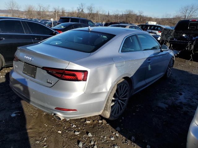 Изображение 3 2018 AUDI A5 PREMIUM PLUS 2018 с VIN WAUPNAF5XJA028096