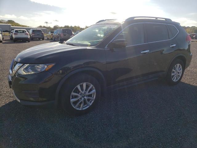 Изображение 1 2017 NISSAN ROGUE SV 2017 с VIN 5N1AT2MV1HC835494
