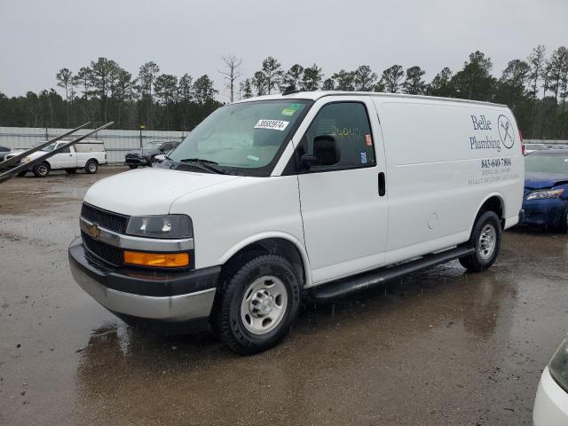 Obraz 2020 CHEVROLET EXPRESS G2500  2020