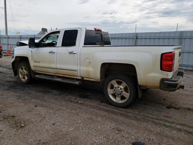 Image 2 of 2016 CHEVROLET SILVERADO K2500 HEAVY DUTY LTZ 2016 with VIN 1GC2KWEG5GZ275803