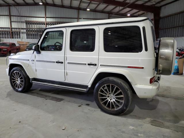 Image 2 of 2019 MERCEDES-BENZ G 550 2019 with VIN WDCYC6BJ5KX302875