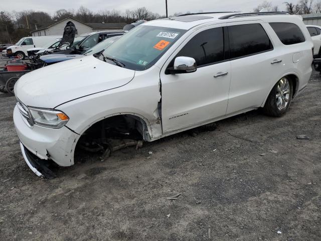 Obraz 2018 DODGE DURANGO CITADEL 2018