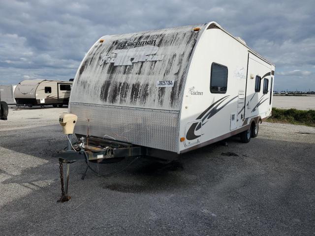 Obraz 2 z 2010 COACH TRAILER 2010 z VIN 5ZT2FETBXAA001717