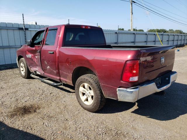Изображение 2 2018 RAM 1500 ST 2018 с VIN 1C6RR6FG1JS324530