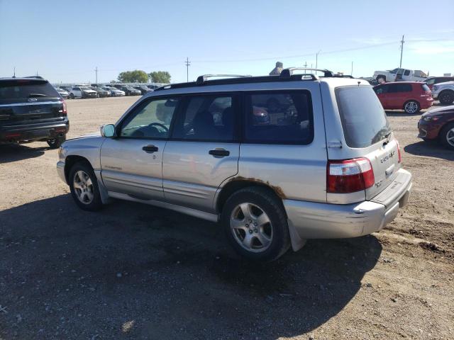 Image 2 of 2001 SUBARU FORESTER S 2001 with VIN JF1SF65661H706096