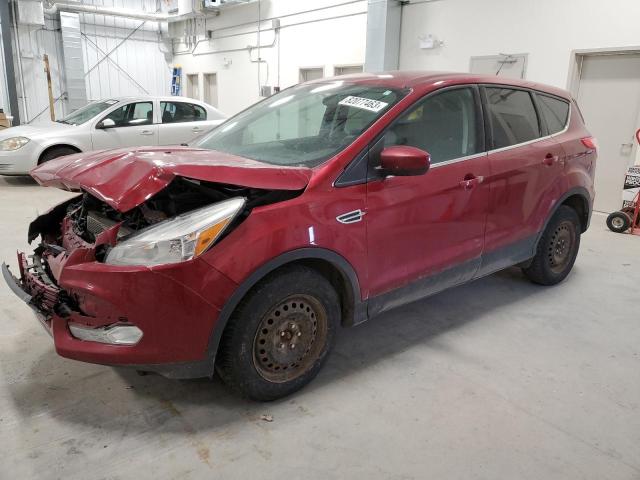 Image 1 of 2015 FORD ESCAPE SE 2015 with VIN 1FMCU0GX2FUB52363