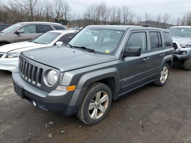 Image 1 of 2012 JEEP PATRIOT LATITUDE 2012 with VIN 1C4NJRFB5CD625006