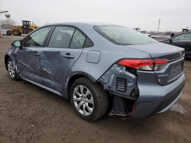 Изображение 2 2021 TOYOTA COROLLA LE 2021 с VIN 5YFBPMBE6MP242324