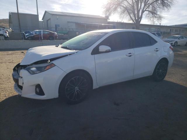Изображение 1 2015 TOYOTA COROLLA L 2015 с VIN 5YFBURHE5FP321886