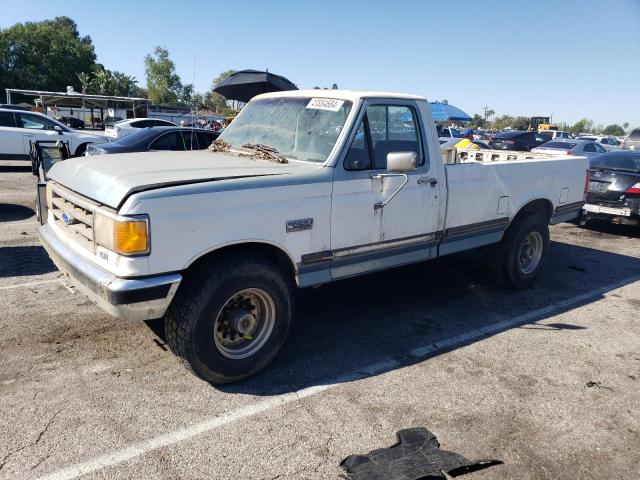 Obraz 1 z 1989 FORD F250  1989 z VIN 1FTFF25N0KLA35633