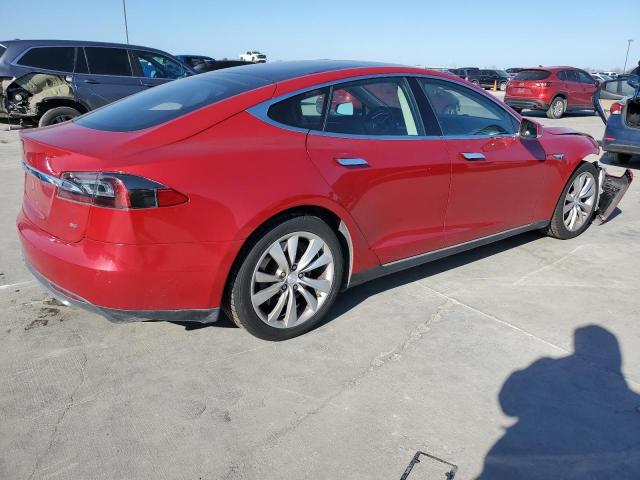 Image 3 of 2013 TESLA MODEL S  2013 with VIN 5YJSA1CN8DFP21919