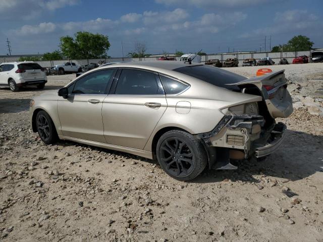 Image 2 of 2017 FORD FUSION SE 2017 with VIN 3FA6P0H70HR342623