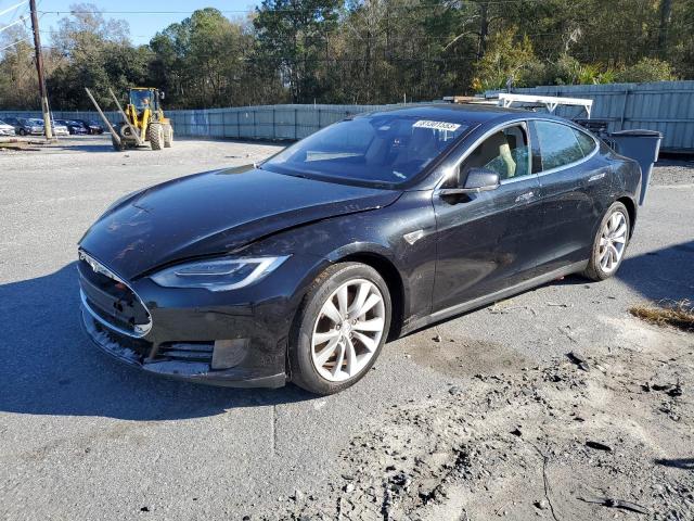 2015 TESLA MODEL S 70D 2015 image