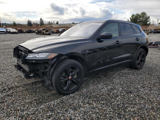 Image 1 of 2019 JAGUAR F-PACE R - SPORT 2019 with VIN SADCL2GX4KA366774