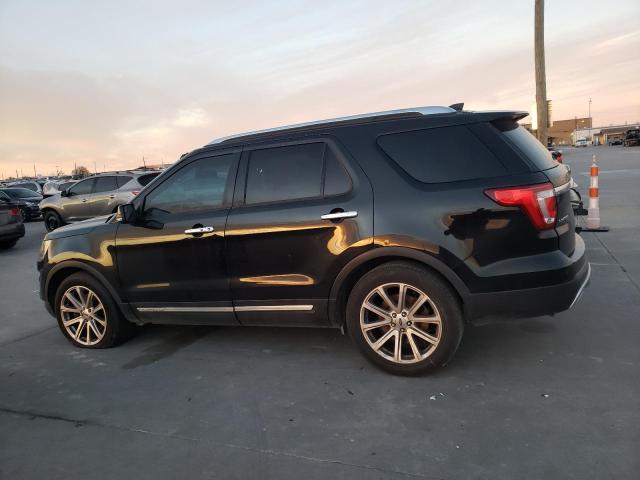 Obraz 2 z 2016 FORD EXPLORER LIMITED 2016 z VIN 1FM5K7F83GGC25242
