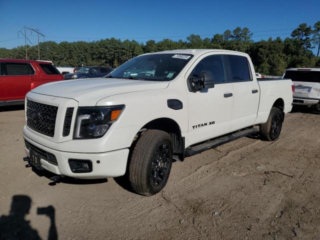 2018 NISSAN TITAN XD SL 2018 image