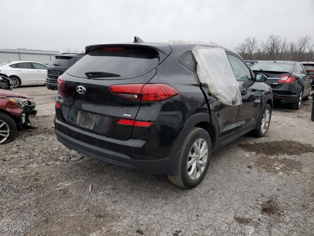 Image 3 of 2020 HYUNDAI TUCSON SE 2020 with VIN KM8J2CA43LU117694