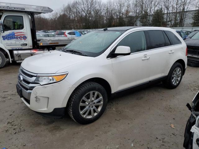 Image 1 of 2011 FORD EDGE LIMITED 2011 with VIN 2FMDK4KC6BBA74028