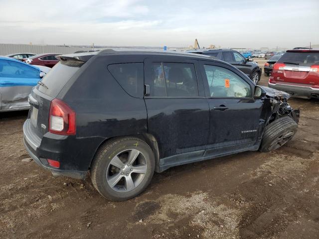 Image 3 of 2016 JEEP COMPASS LATITUDE 2016 with VIN 1C4NJDEB6GD724542