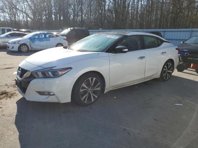 Image 1 of 2018 NISSAN MAXIMA 3.5S 2018 with VIN 1N4AA6AP8JC404475