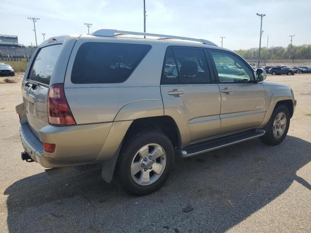 Image 3 of 2004 TOYOTA 4RUNNER LIMITED 2004 with VIN JTEZT17R440018561