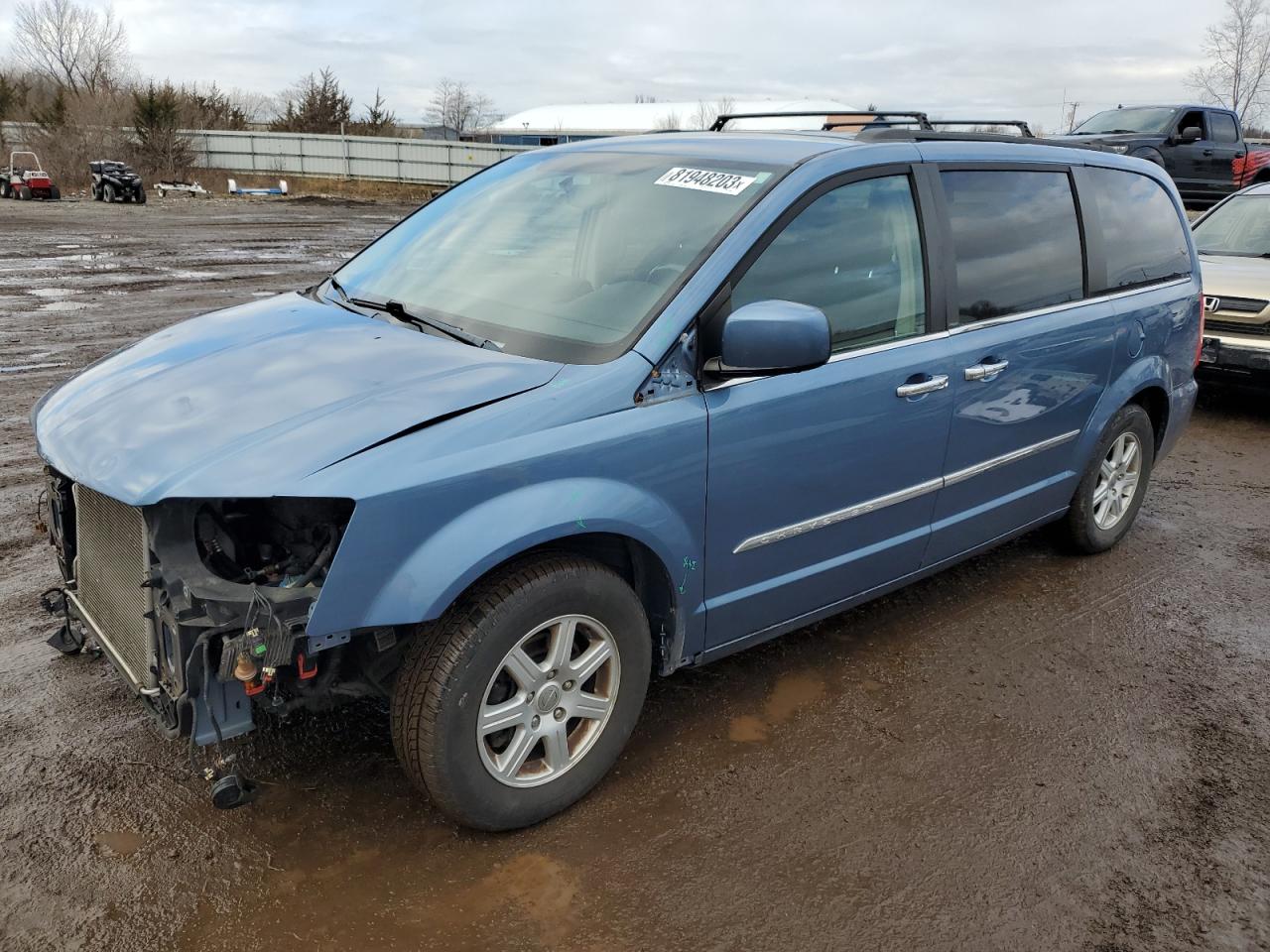 Obraz 1 z 2012 CHRYSLER TOWN & COUNTRY TOURING 2012 z VIN 2C4RC1BG5CR126038