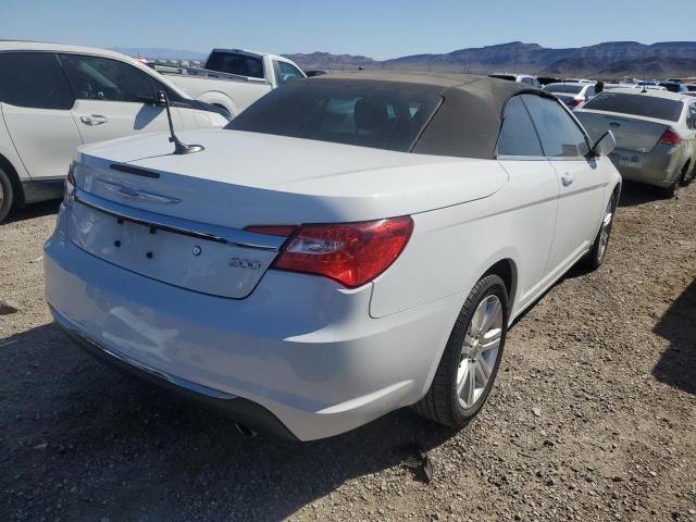 Image 3 of 2012 CHRYSLER 200 TOURING 2012 with VIN 1C3BCBEGXCN255607