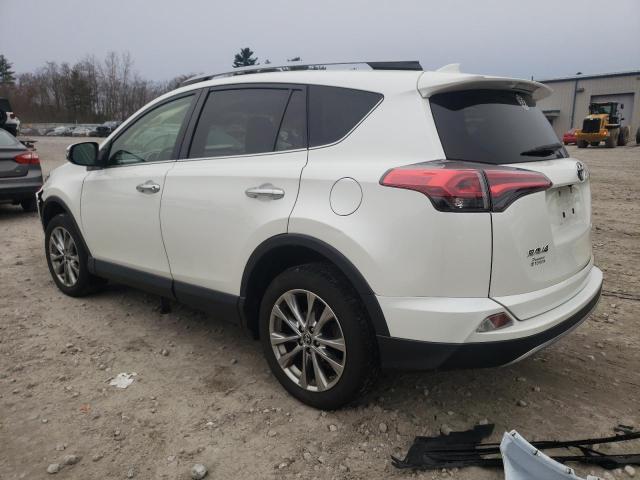 Obraz 2 z 2018 TOYOTA RAV4 LIMITED 2018 z VIN JTMYFREV9JD125390