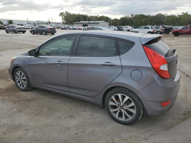 Obraz 2 z 2017 HYUNDAI ACCENT SPORT 2017 z VIN KMHCU5AE6HU345414