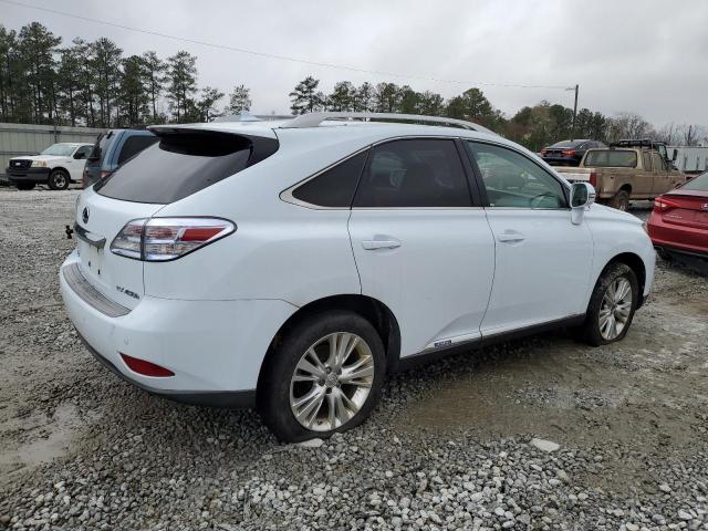 Image 3 of 2010 LEXUS RX 450 2010 with VIN JTJBC1BA4A2014434