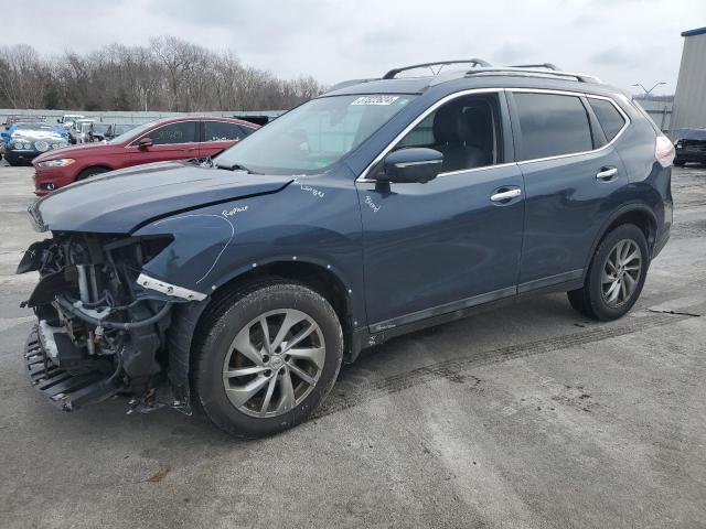 Obraz 1 z 2015 NISSAN ROGUE S 2015 z VIN 5N1AT2MV9FC802109