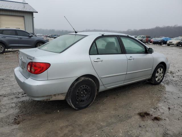Image 3 of 2006 TOYOTA COROLLA CE 2006 with VIN 2T1BR32E66C707496