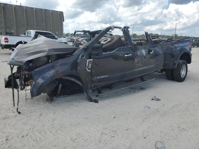 Image 1 of 2019 FORD F350 SUPER DUTY 2019 with VIN 1FT8W3DT1KEC03685