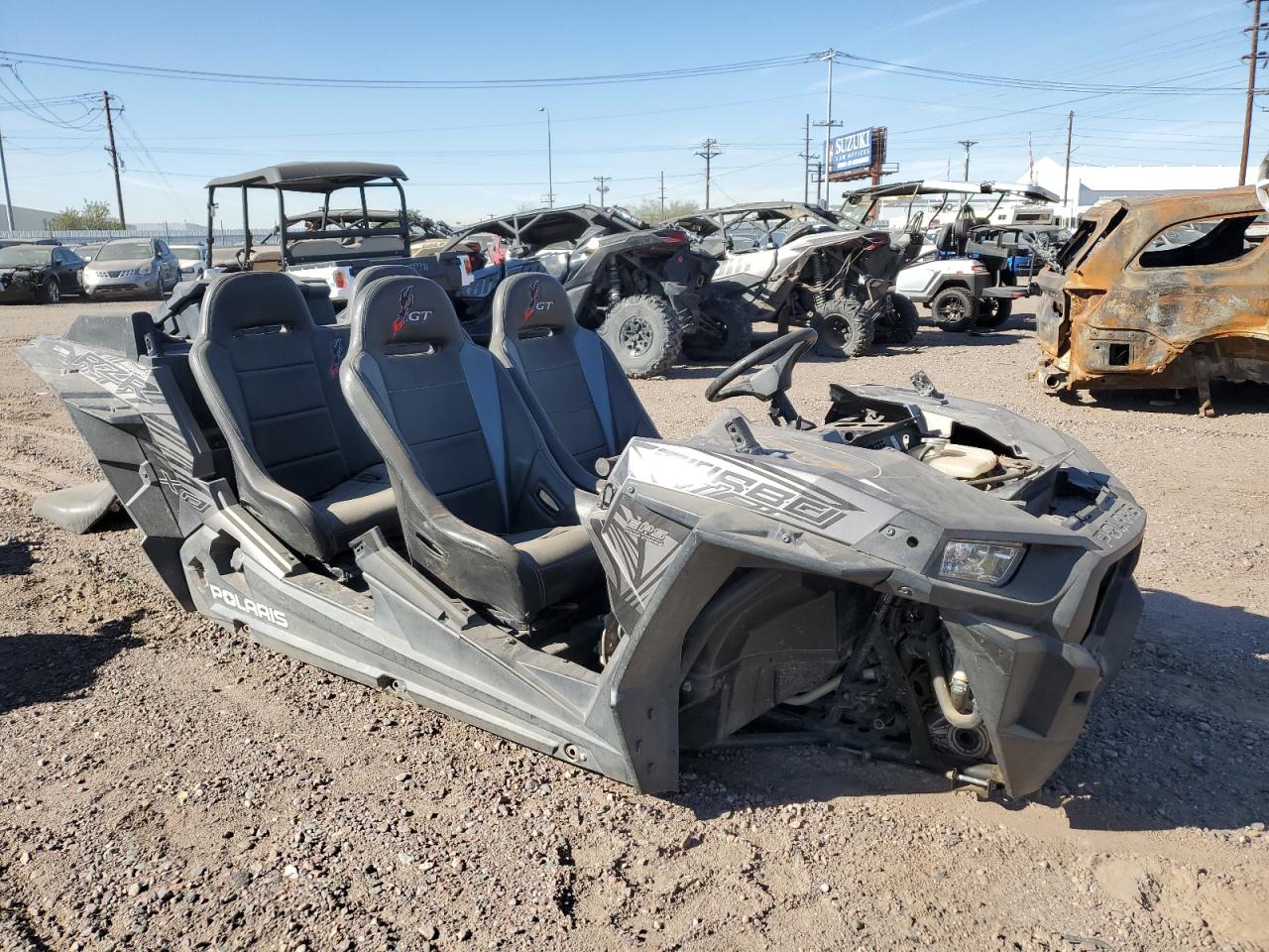 Изображение 2017 POLARIS RZR XP 4 TURBO EPS 2017