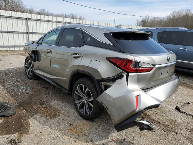 Изображение 2 2017 LEXUS RX 350 BASE 2017 с VIN 2T2ZZMCA6HC060726