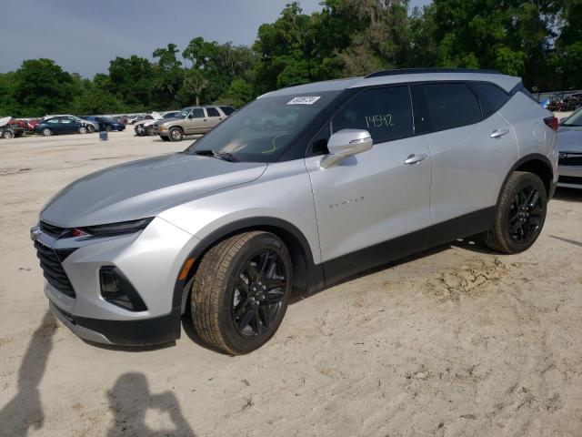 Obraz 2022 CHEVROLET BLAZER 3LT 2022