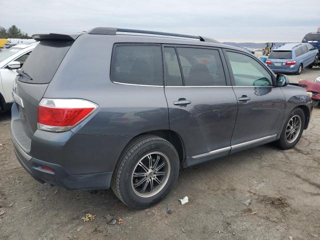 Image 3 of 2012 TOYOTA HIGHLANDER BASE 2012 with VIN 5TDZK3EH6CS050694