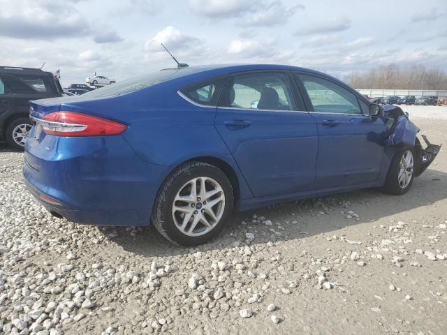 Изображение 3 2017 FORD FUSION SE 2017 с VIN 3FA6P0HD0HR408187