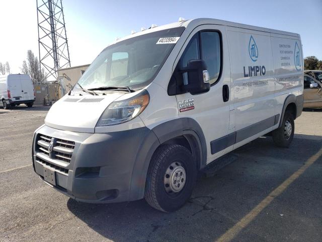 Obraz 2016 RAM PROMASTER 1500 1500 STANDARD 2016