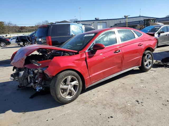 Obraz 1 z 2022 HYUNDAI SONATA SE 2022 z VIN 5NPEG4JA3NH143289