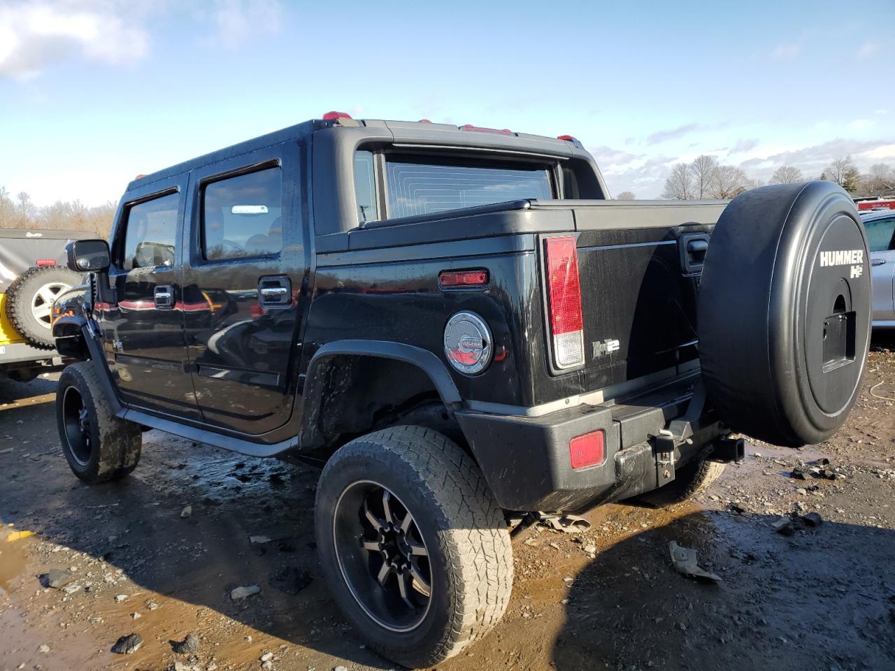 Obraz 2 z 2005 HUMMER H2 SUT 2005 z VIN 5GRGN22U35H121740
