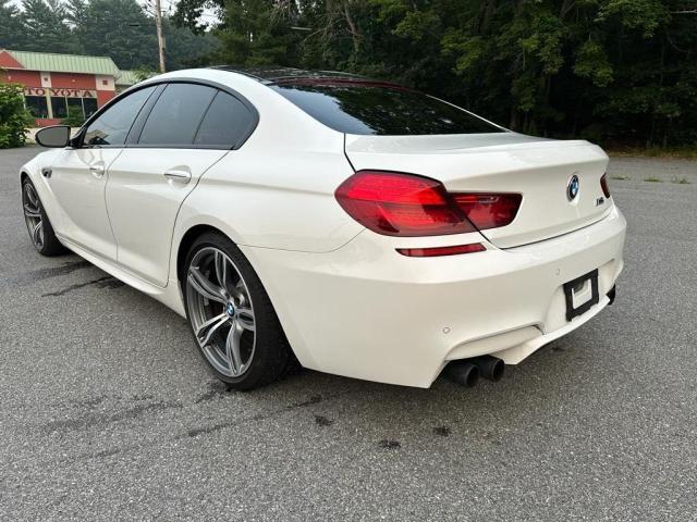Obraz 3 z 2016 BMW M6 GRAN COUPE 2016 z VIN WBS6E9C50GG437269
