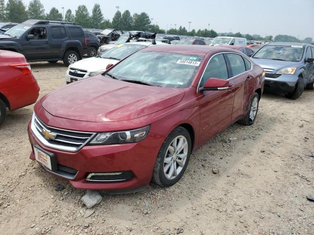 Изображение 1 2019 CHEVROLET IMPALA LT 2019 с VIN 2G11Z5S34K9101994
