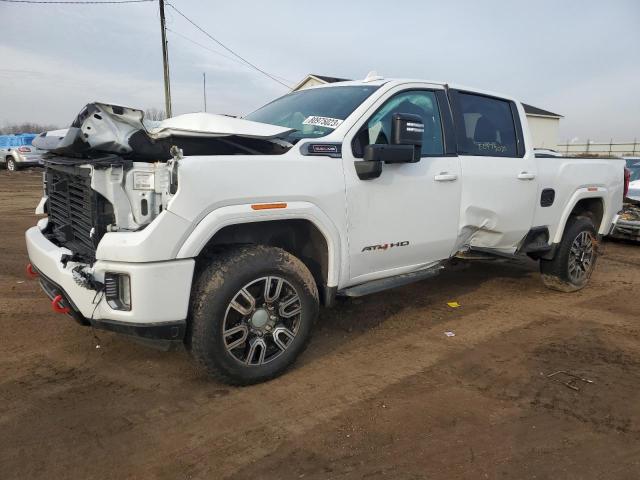Изображение 2022 GMC SIERRA K2500 AT4 2022