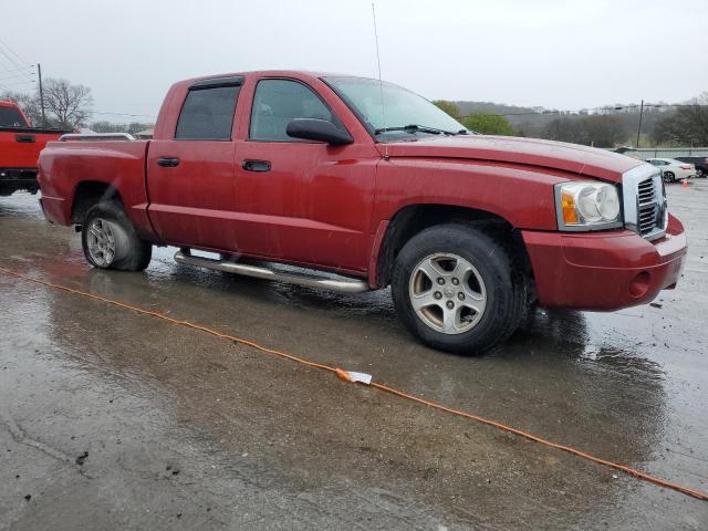 2006 DODGE DAKOTA QUAD SLT 2006 image