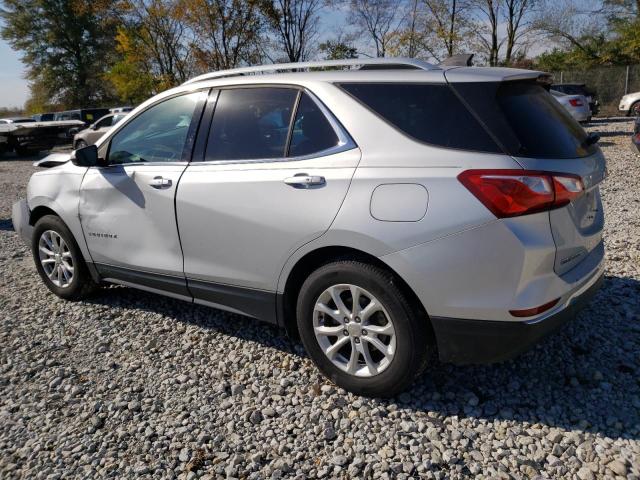Image 2 of 2018 CHEVROLET EQUINOX LT 2018 with VIN 2GNAXJEV9J6328074